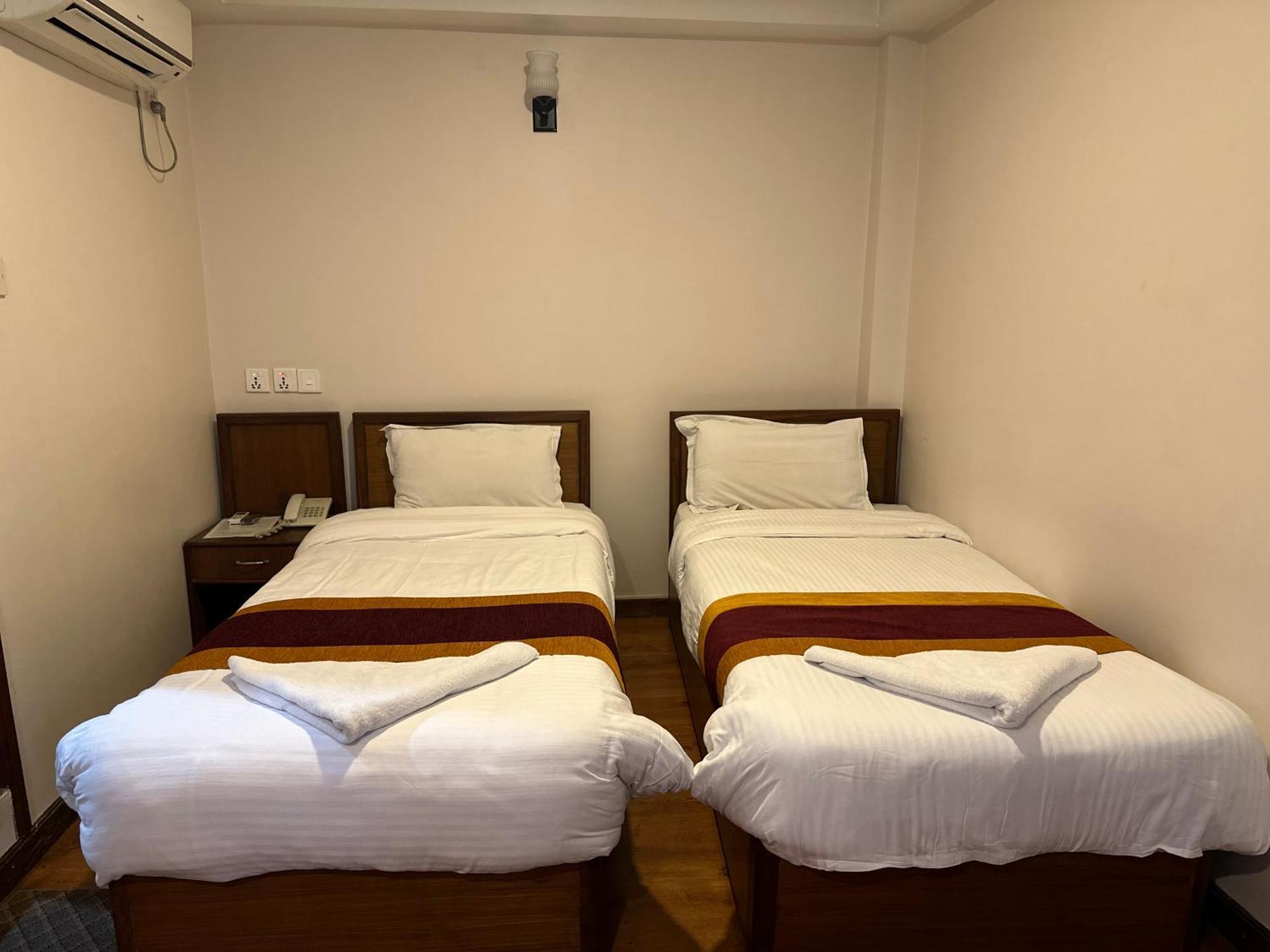 Hotel Everest Nepal Kathmandu Luaran gambar