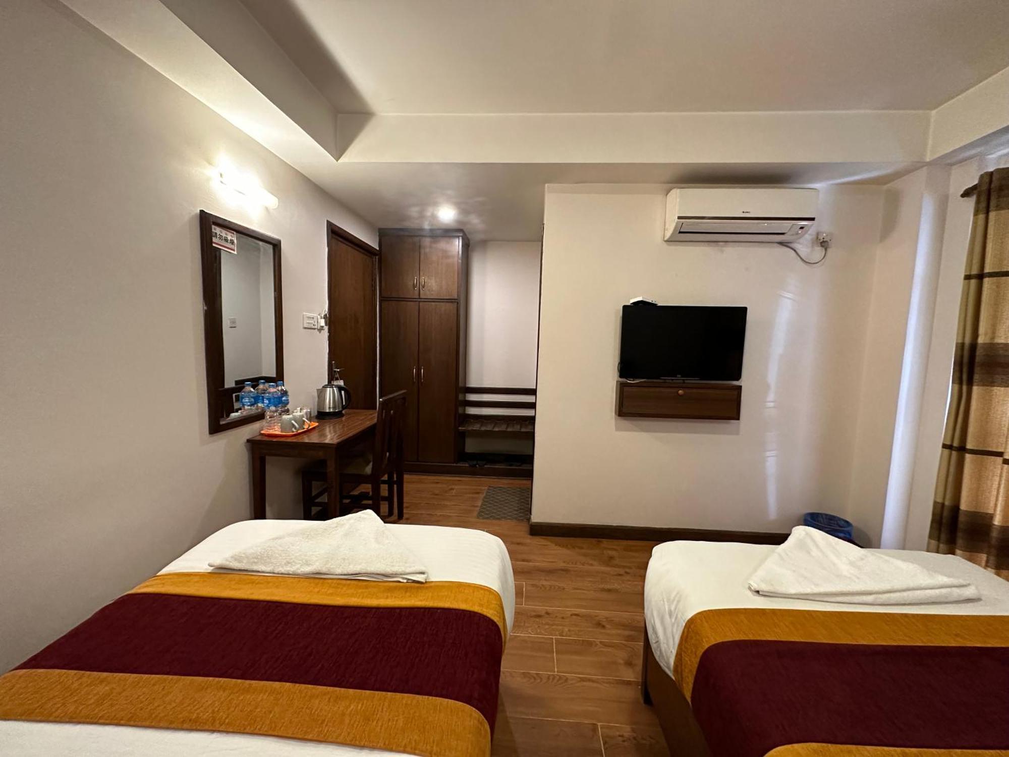 Hotel Everest Nepal Kathmandu Luaran gambar