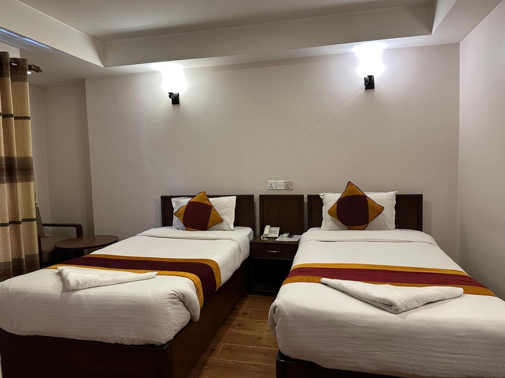 Hotel Everest Nepal Kathmandu Luaran gambar