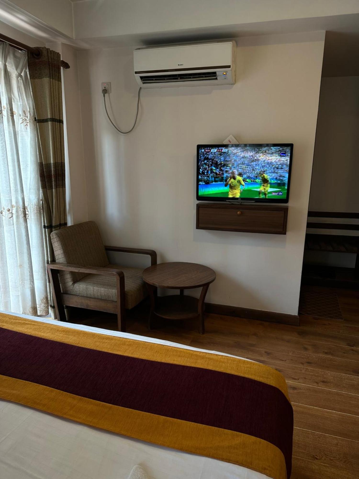 Hotel Everest Nepal Kathmandu Luaran gambar