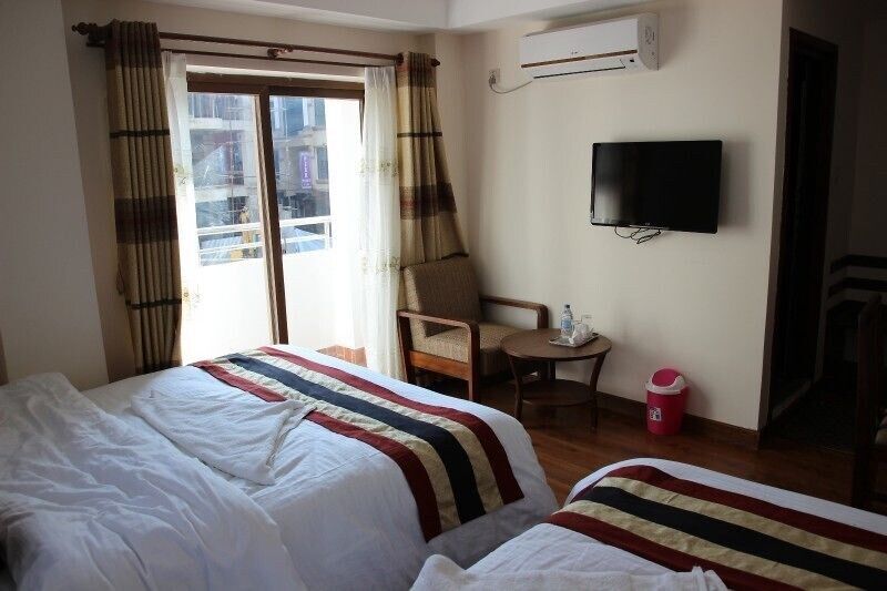 Hotel Everest Nepal Kathmandu Luaran gambar